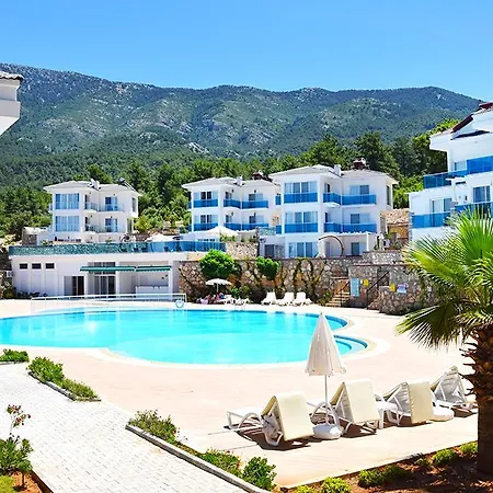 Apartament Royal Hills D 2 Ölüdeniz